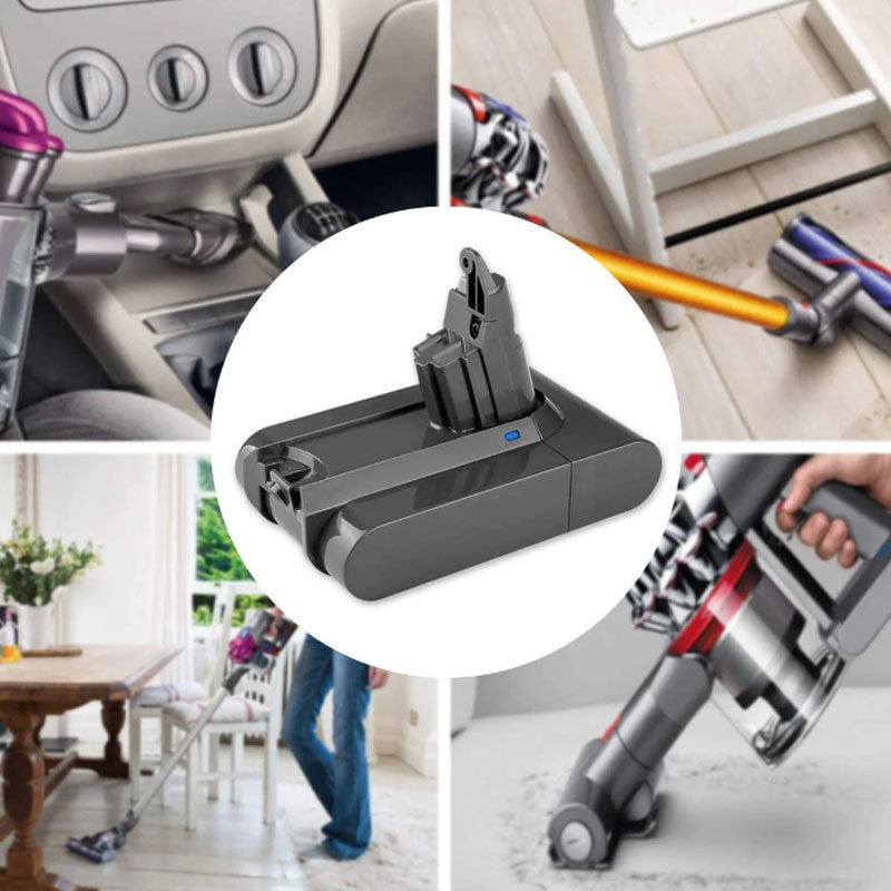 Dyson V6 Replacement Battery
