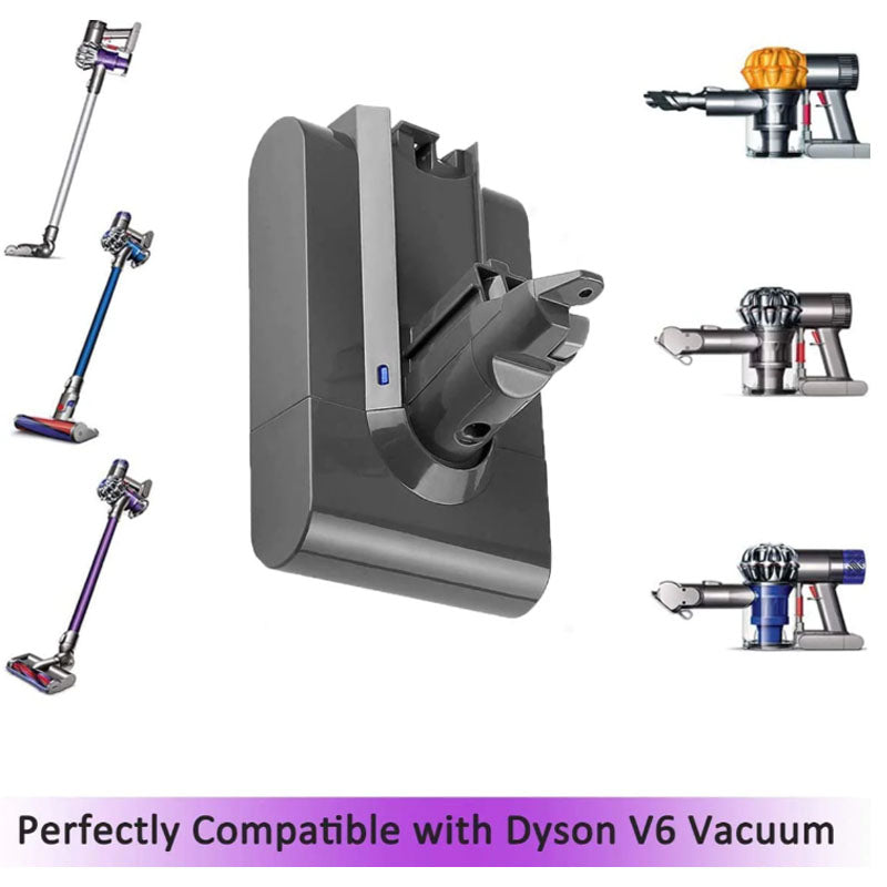 Dyson V6 Replacement Battery