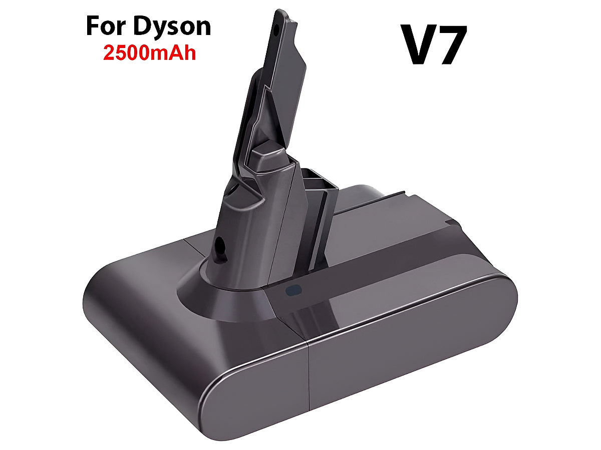 Dyson V7 Battery Replacement