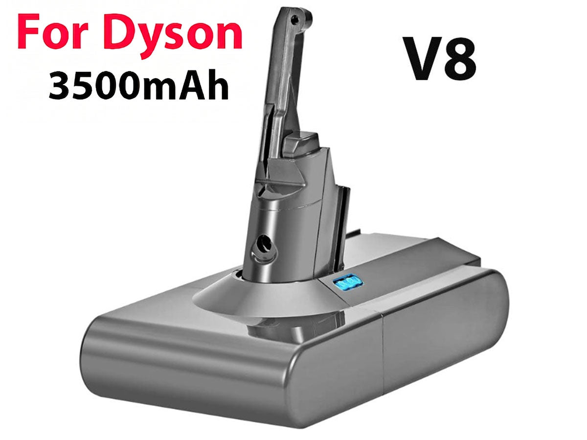 Dyson V8 Battery 3.5AH Replacement