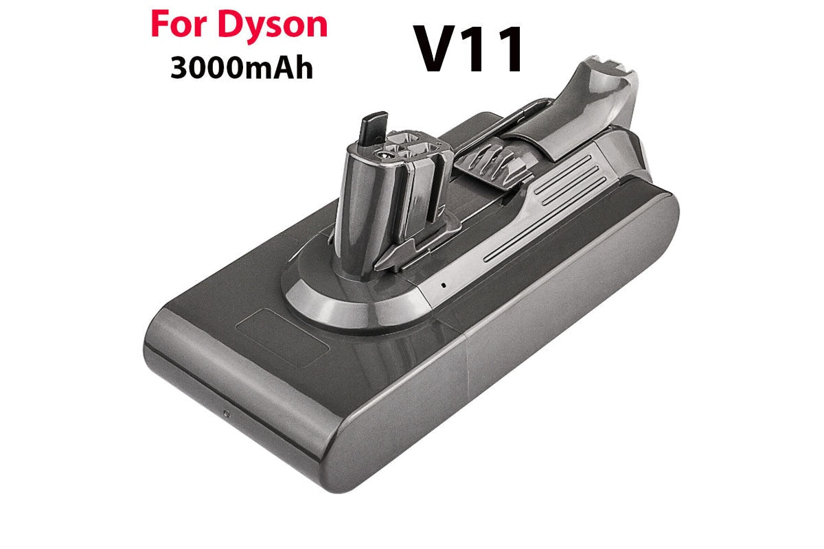 Dyson V11 Battery 3000mAh Replacement