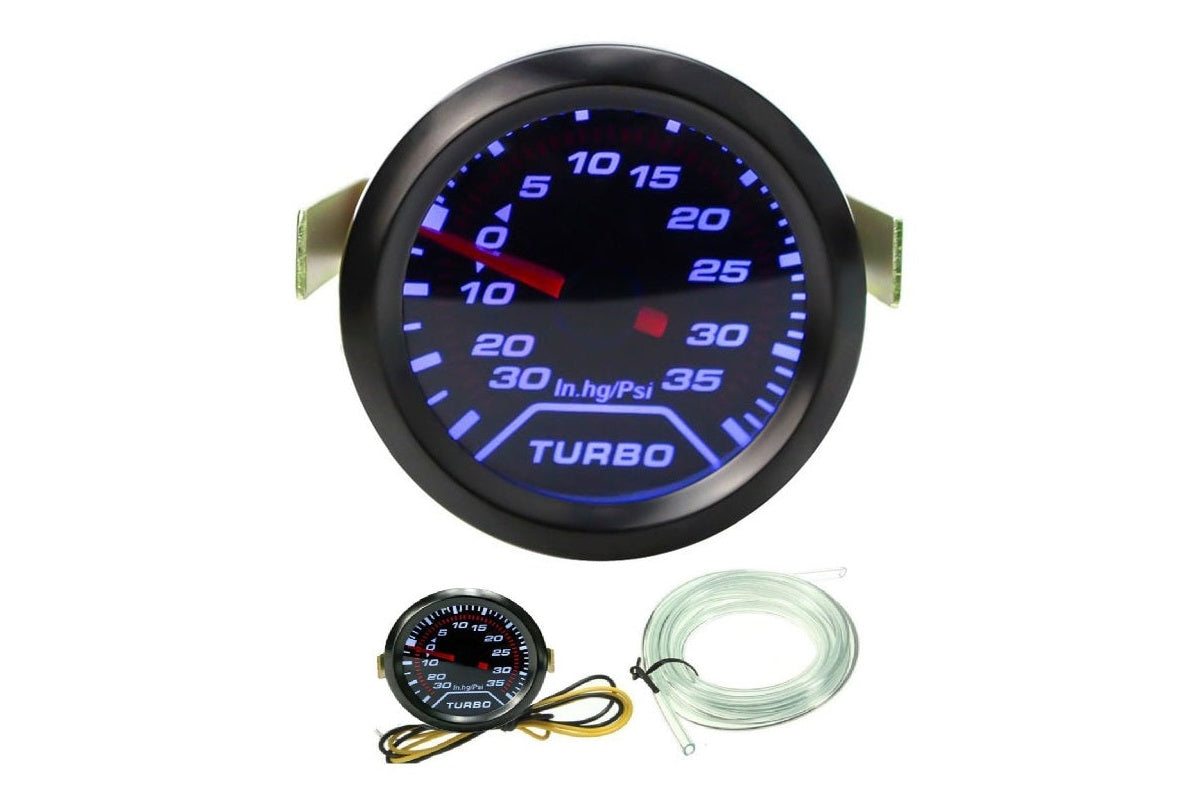 Turbo boost gauge 52MM