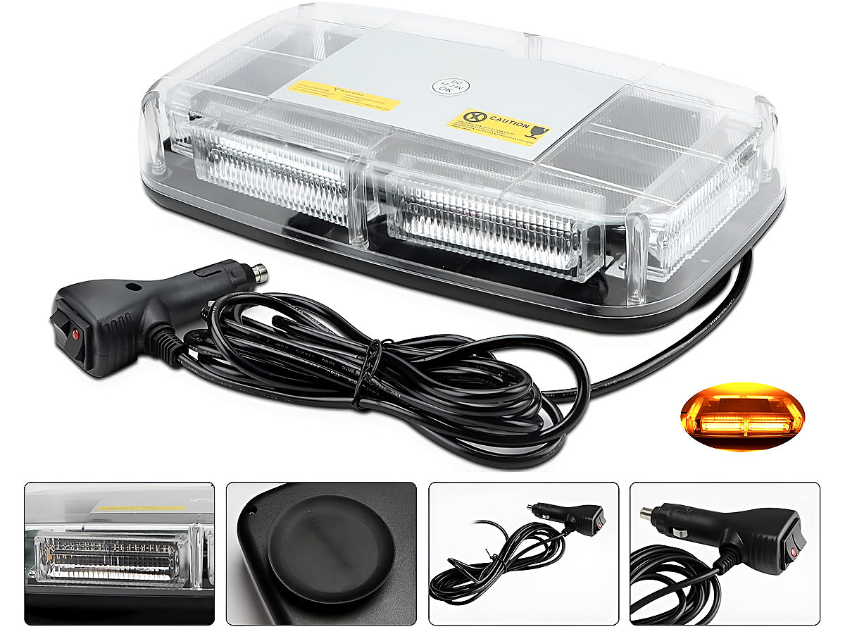 LED Beacon Flashing Light