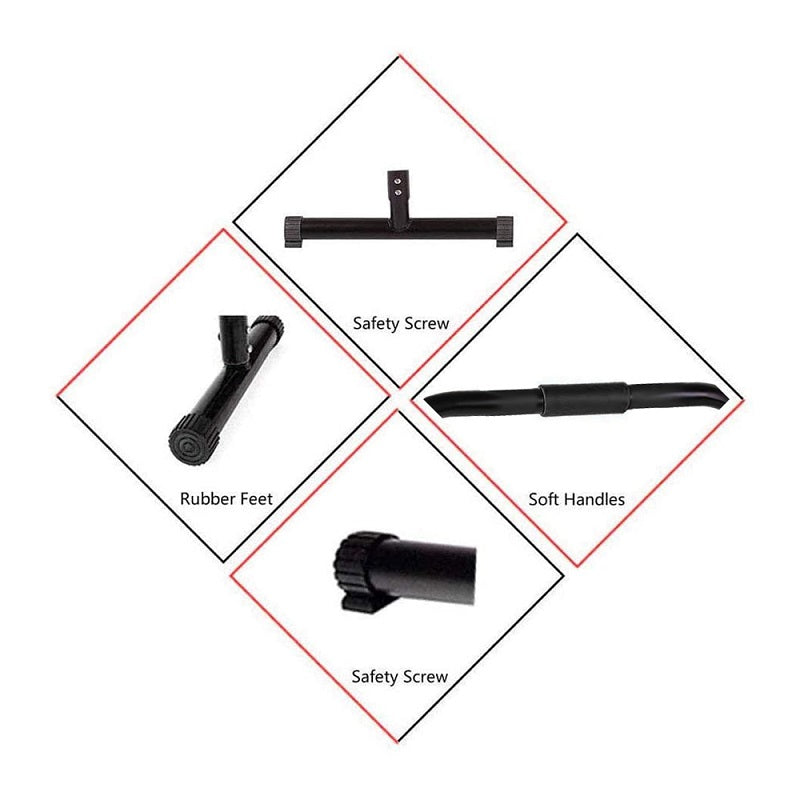 Parallel Bar Station Dip Bars