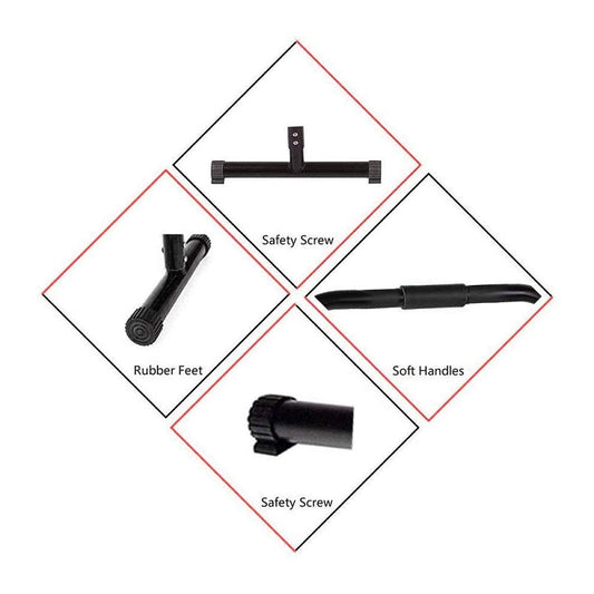 Parallel Bar Station Dip Bars