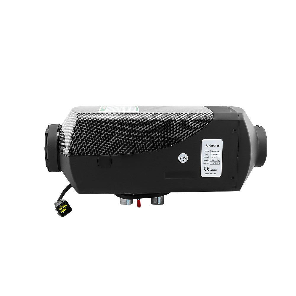 12V 8KW Smart Diesel Air Heater
