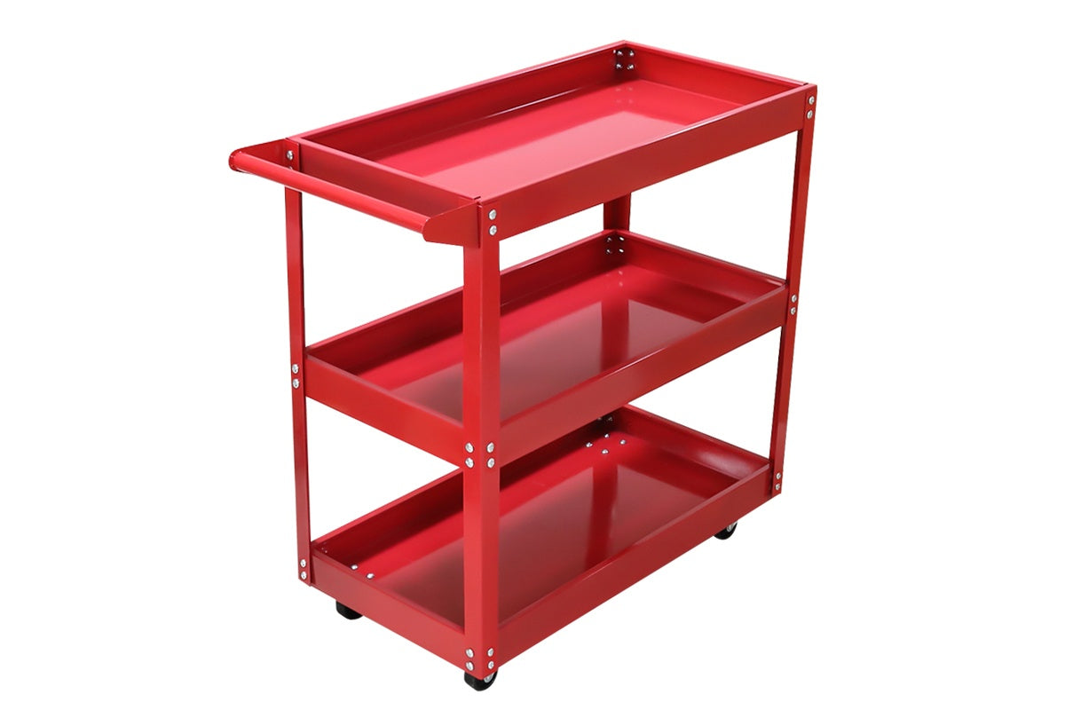 steel Tool Cart Trolley