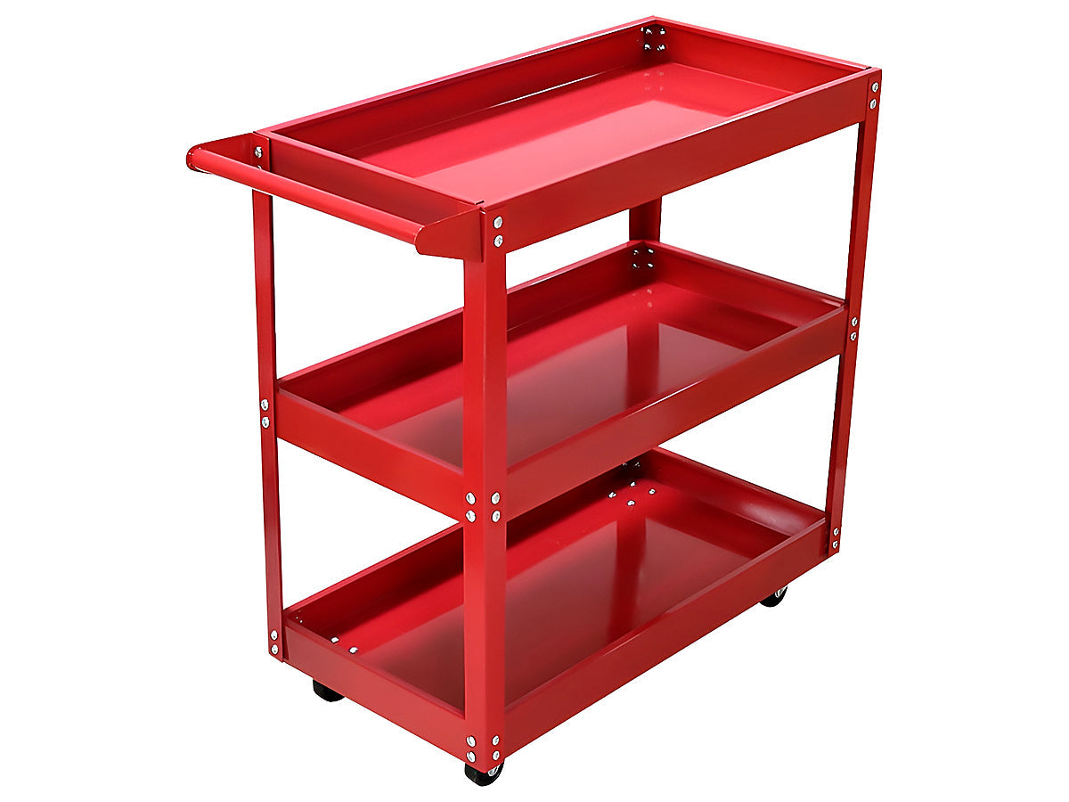 steel Tool Cart Trolley