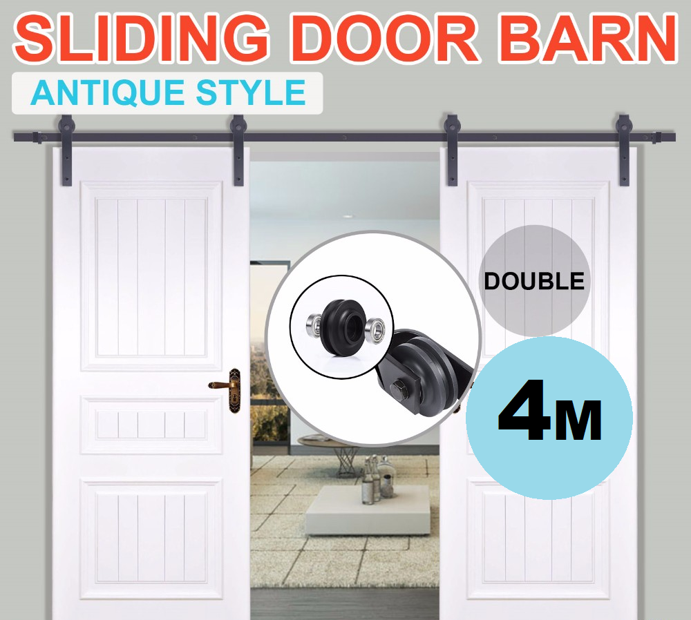 Barn Door Hardware 4M