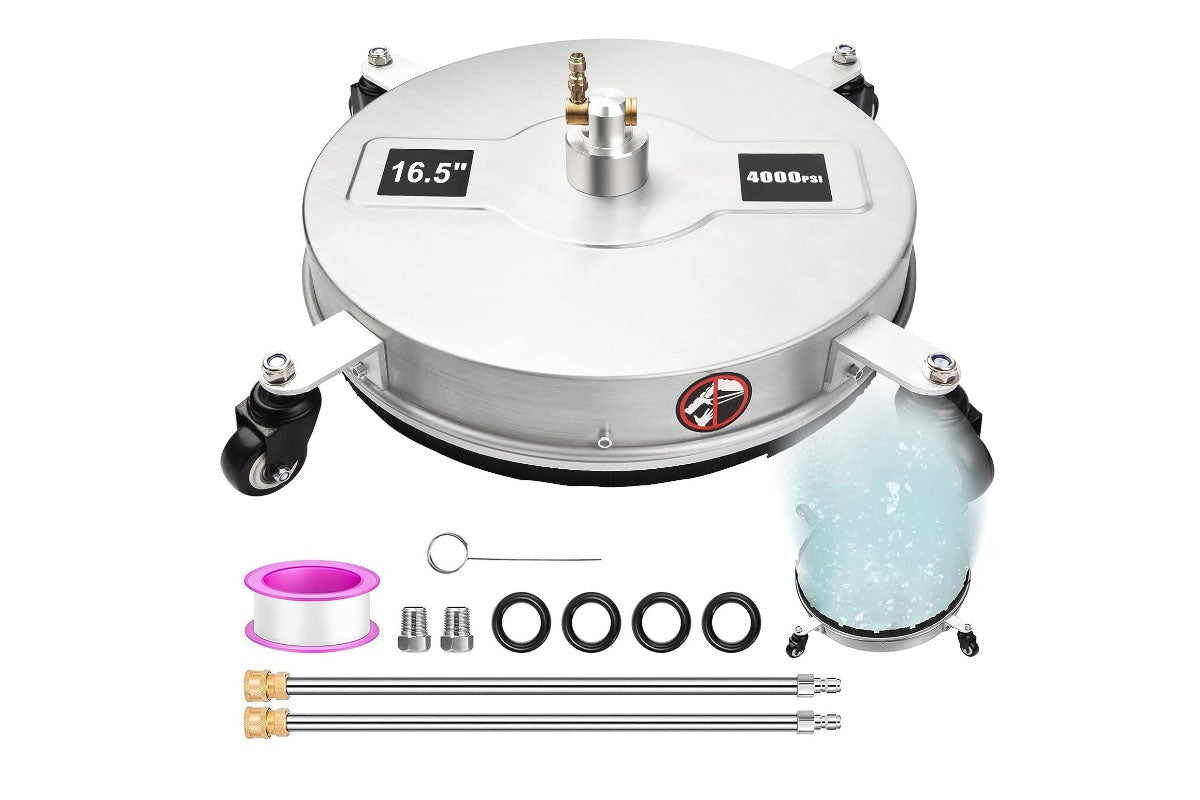 Stainless Steel Surface Cleaner 16.5 Inch