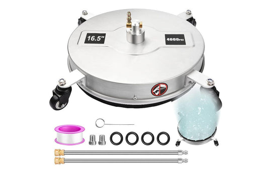Stainless Steel Surface Cleaner 16.5 Inch