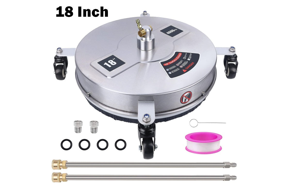 Stainless Steel Surface Cleaner 18 Inch
