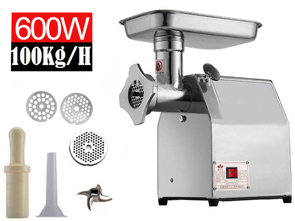 Meat Mincer Grinder  500W 100KG/H