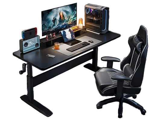 Height Adjustable Desk Table