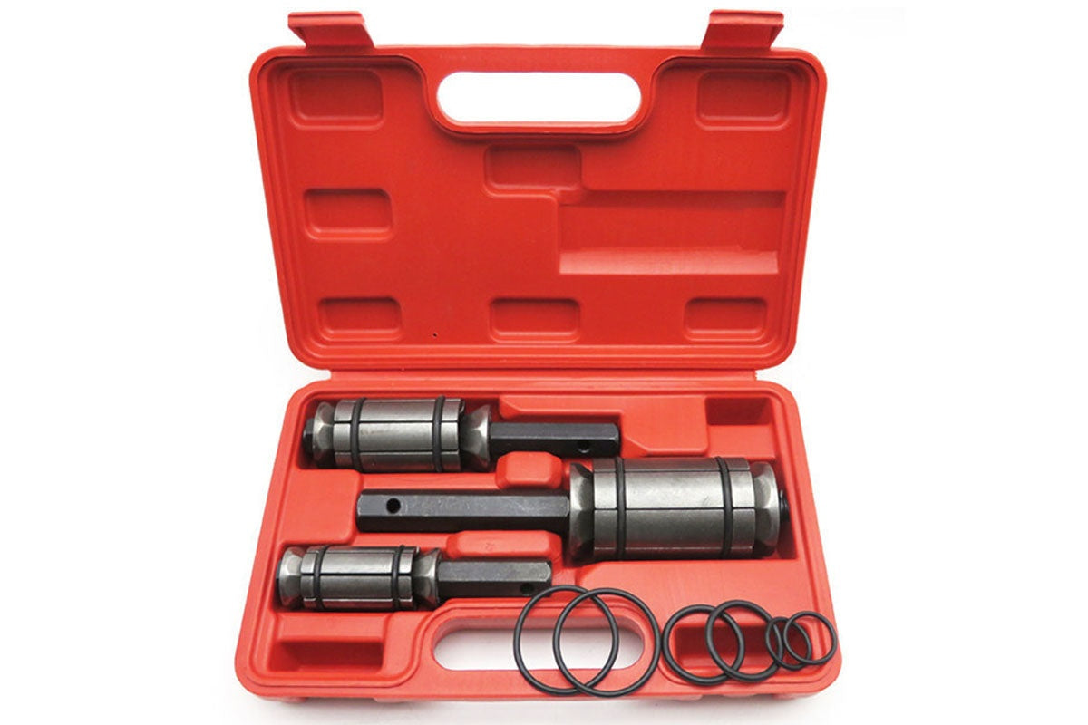 Exhaust Pipe Expander Tool