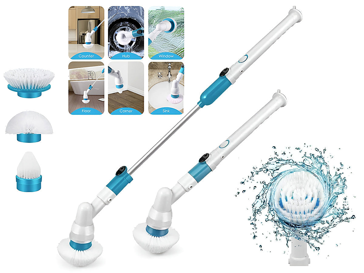 Cordless Scrubber Electric Cleaning Brush