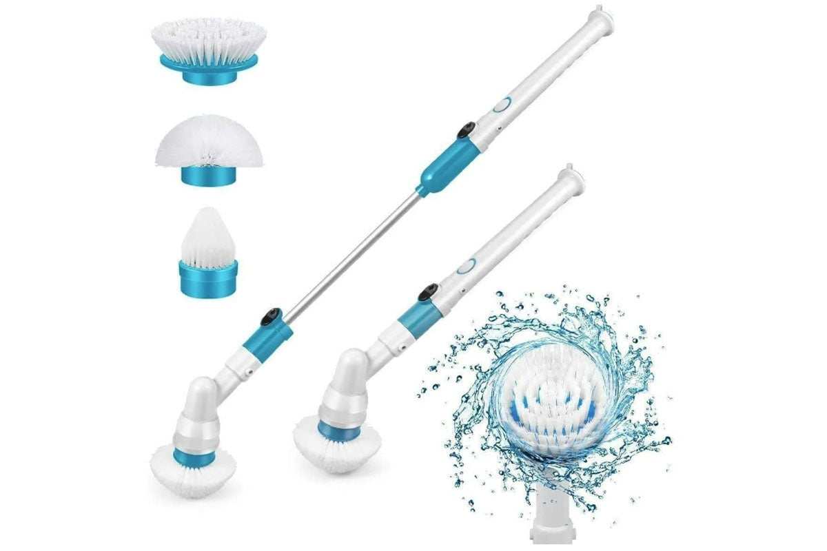 Cordless Scrubber Electric Cleaning Brush