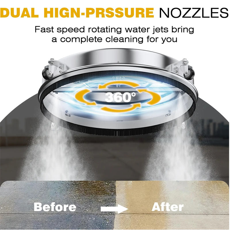 Surface Cleaner