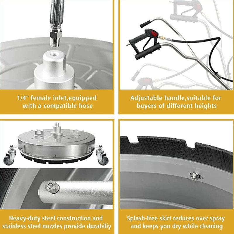 Surface Cleaner