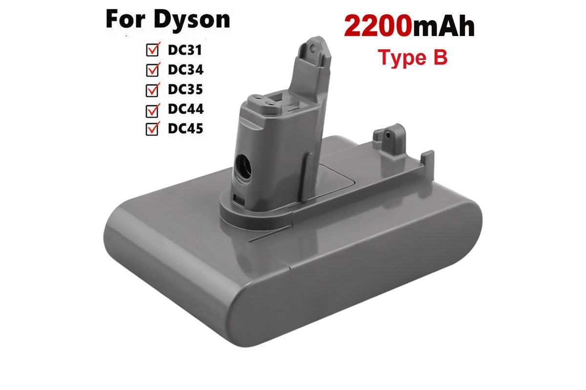 Dyson Battery For DC31 DC34 DC44 DC45 DC35 Type B Replacement