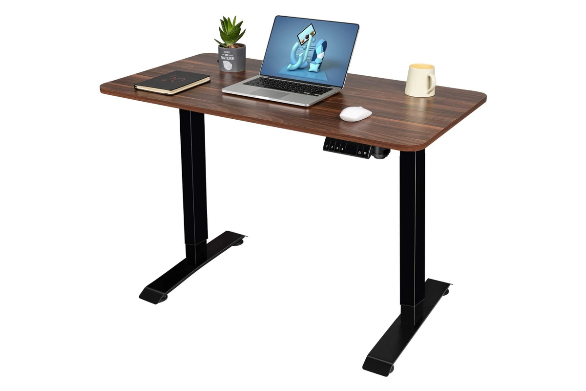 Height Adjustable Desk Table
