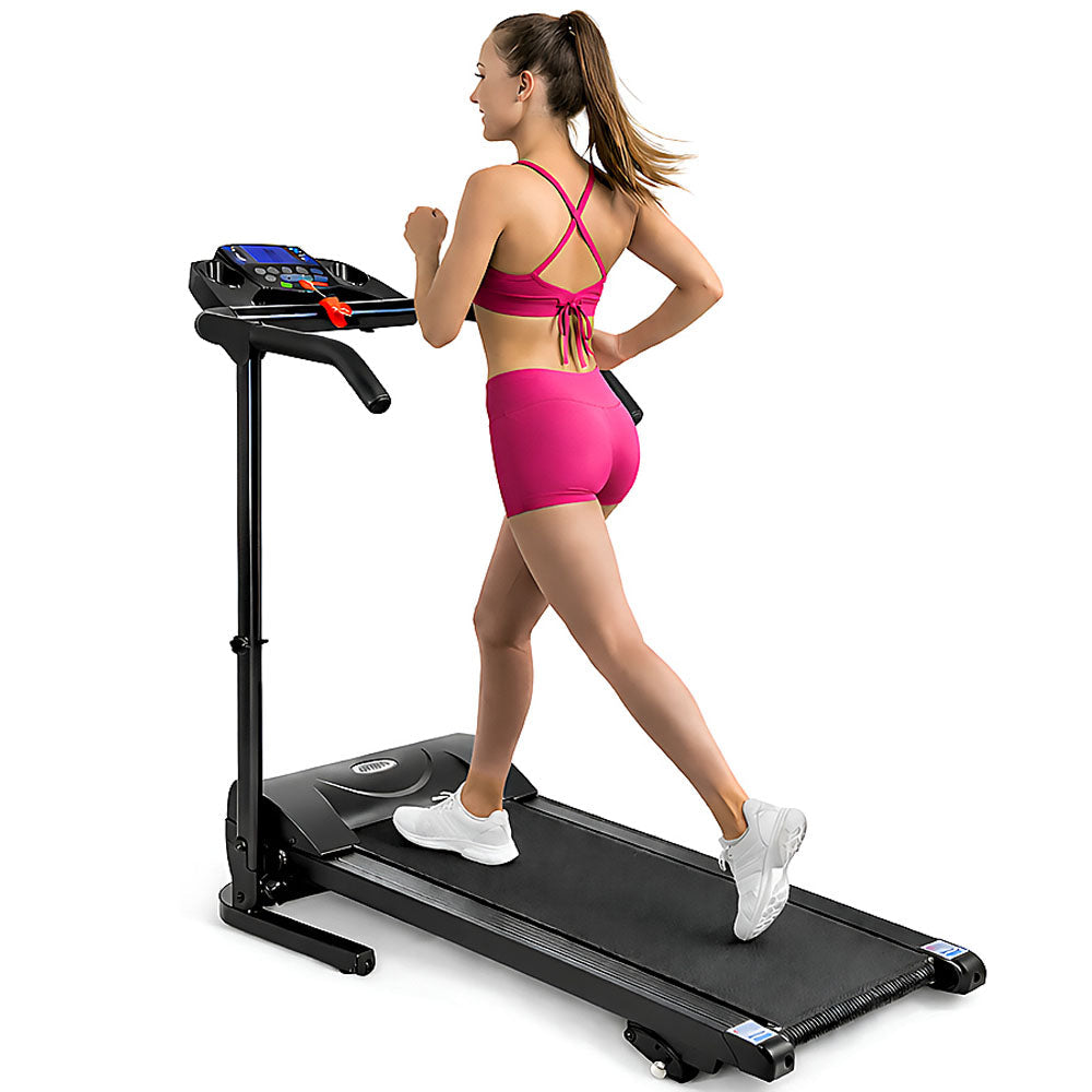 Walking Pad Incline Treadmill
