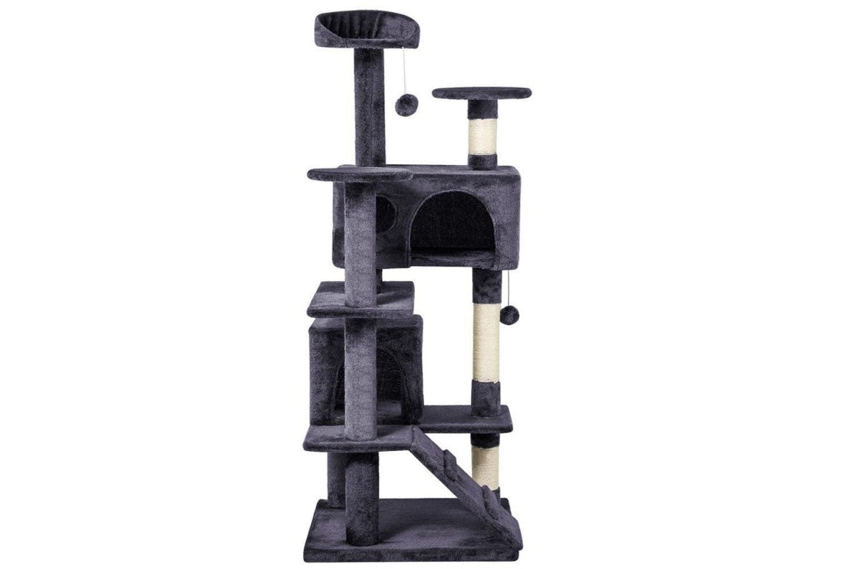 Cat Tree Scratching Post Scratcher Furniture Condo Tower Tree