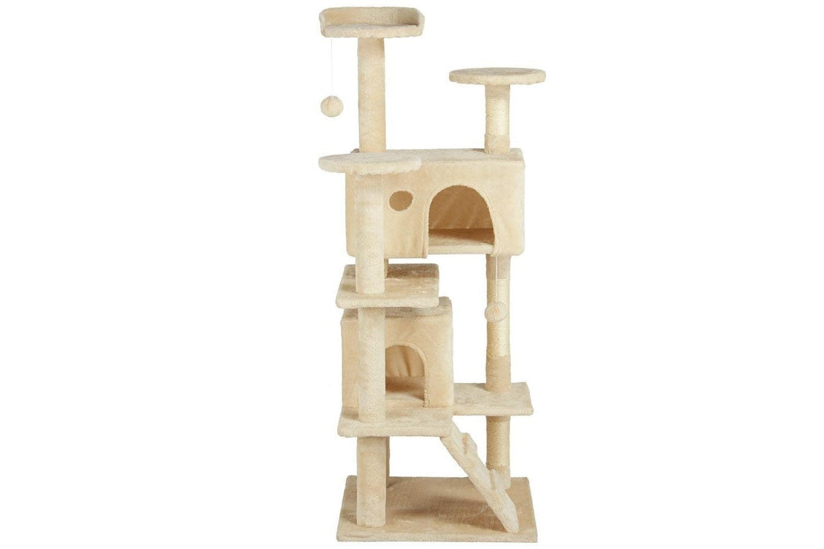 Cat Tree Scratching Post Scratcher Furniture Condo Tower Tree