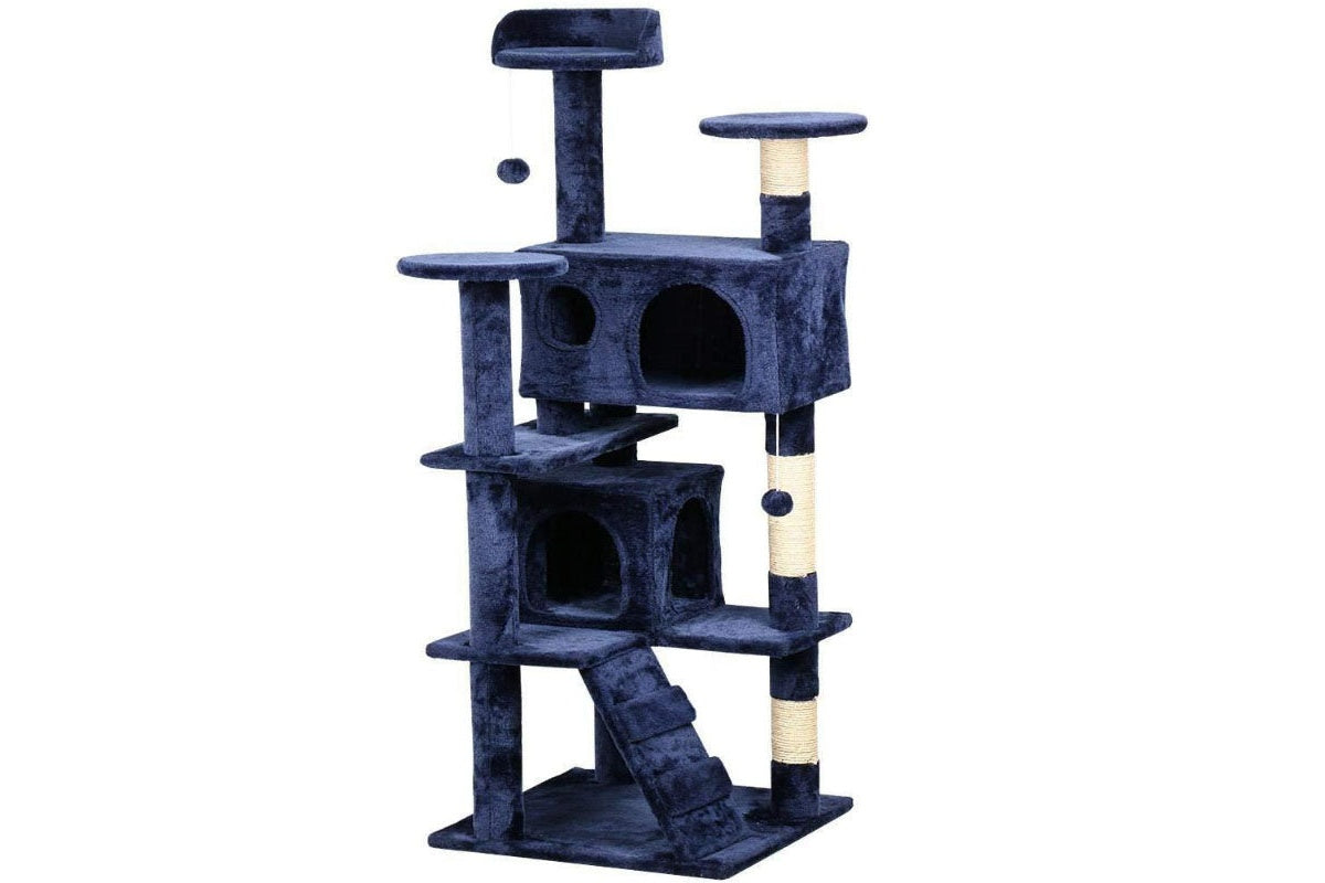 Cat Tree Scratching Post Scratcher Furniture Condo Tower Tree