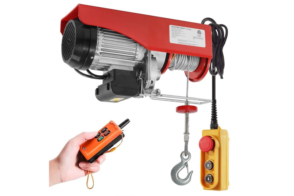 Wireless Hoist Winch 400KG