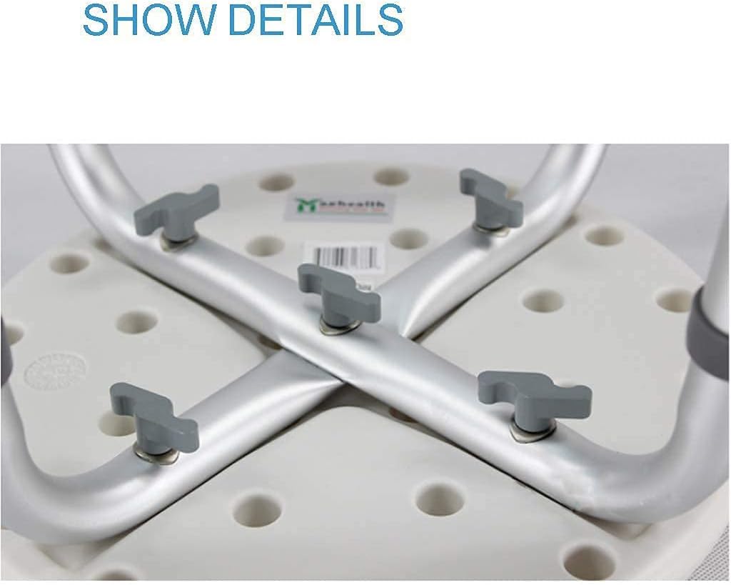 Adjustable Shower Stool