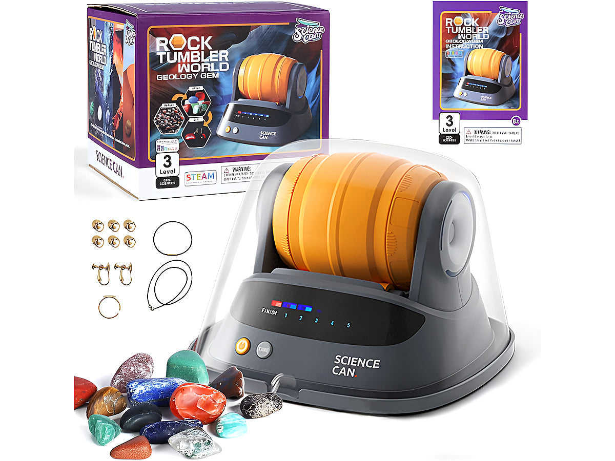 Rock Tumbler Kit