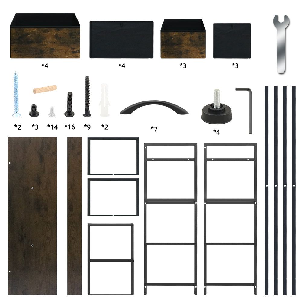 Chest of Drawers Tall boy