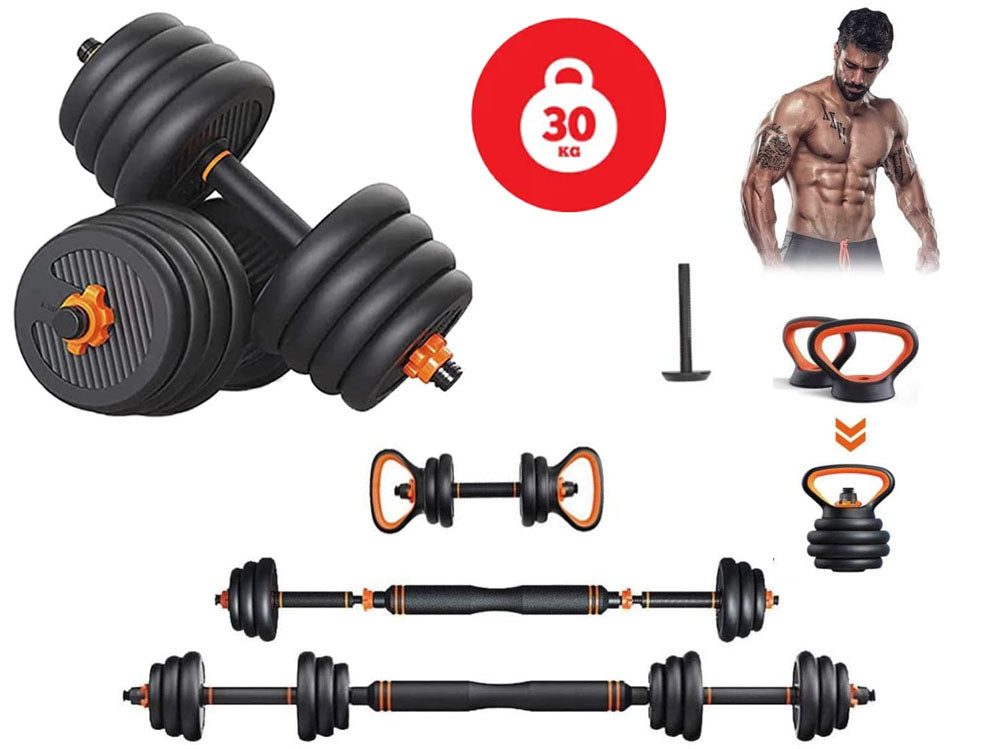 Adjustable Dumbbells 30KG