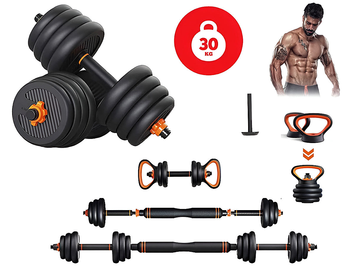 Adjustable Dumbbells 30KG