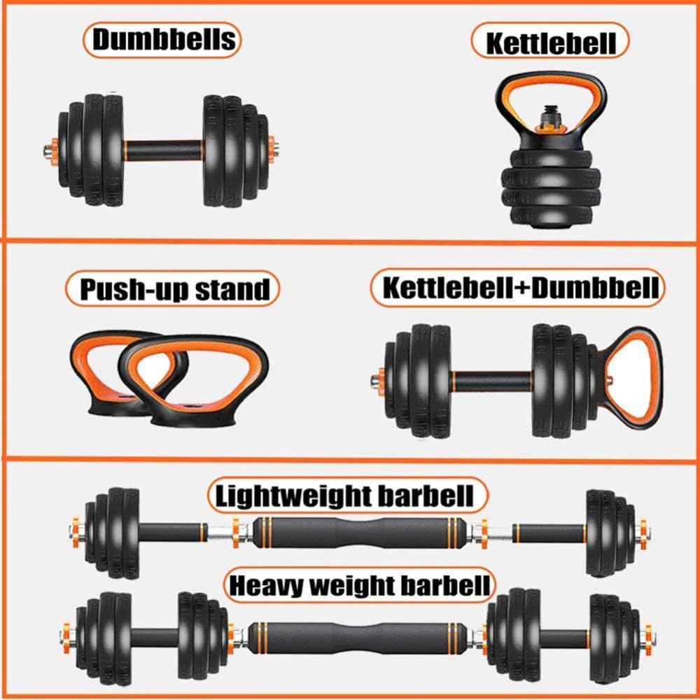 Adjustable Dumbbells 30KG