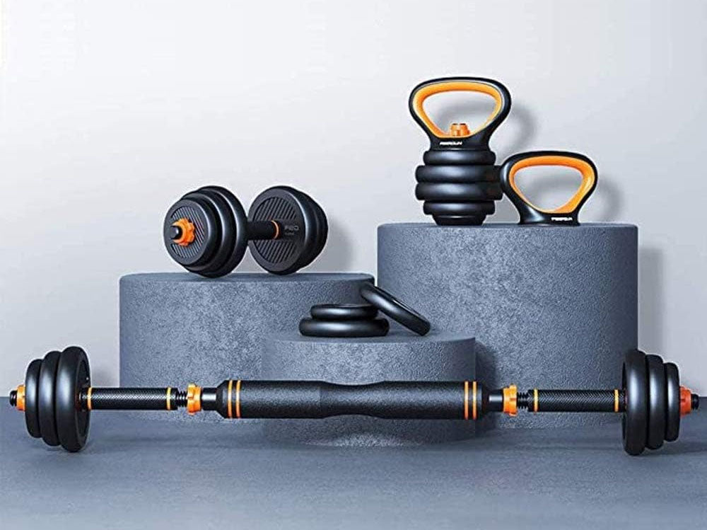 Adjustable Dumbbells 30KG