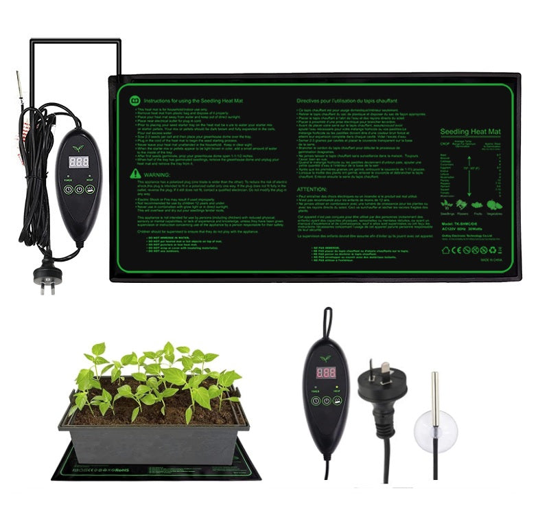 Seedling Heat Mat 25x50cm