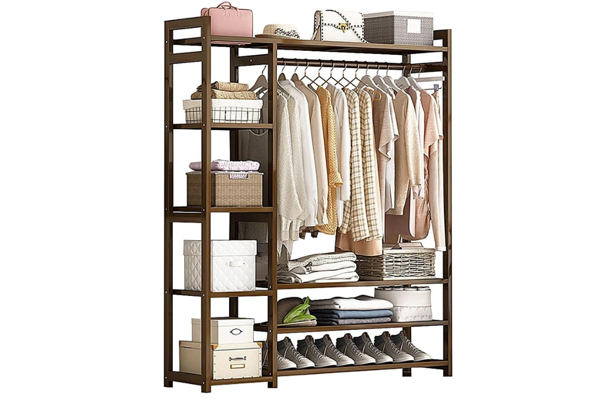 Bamboo Wardrobe