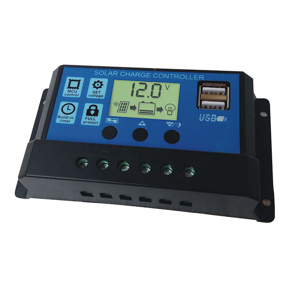 50A Solar Charge Controller