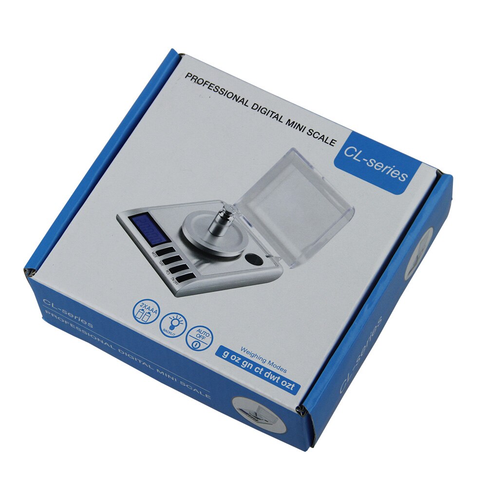 Digital scale 50g/0.001g