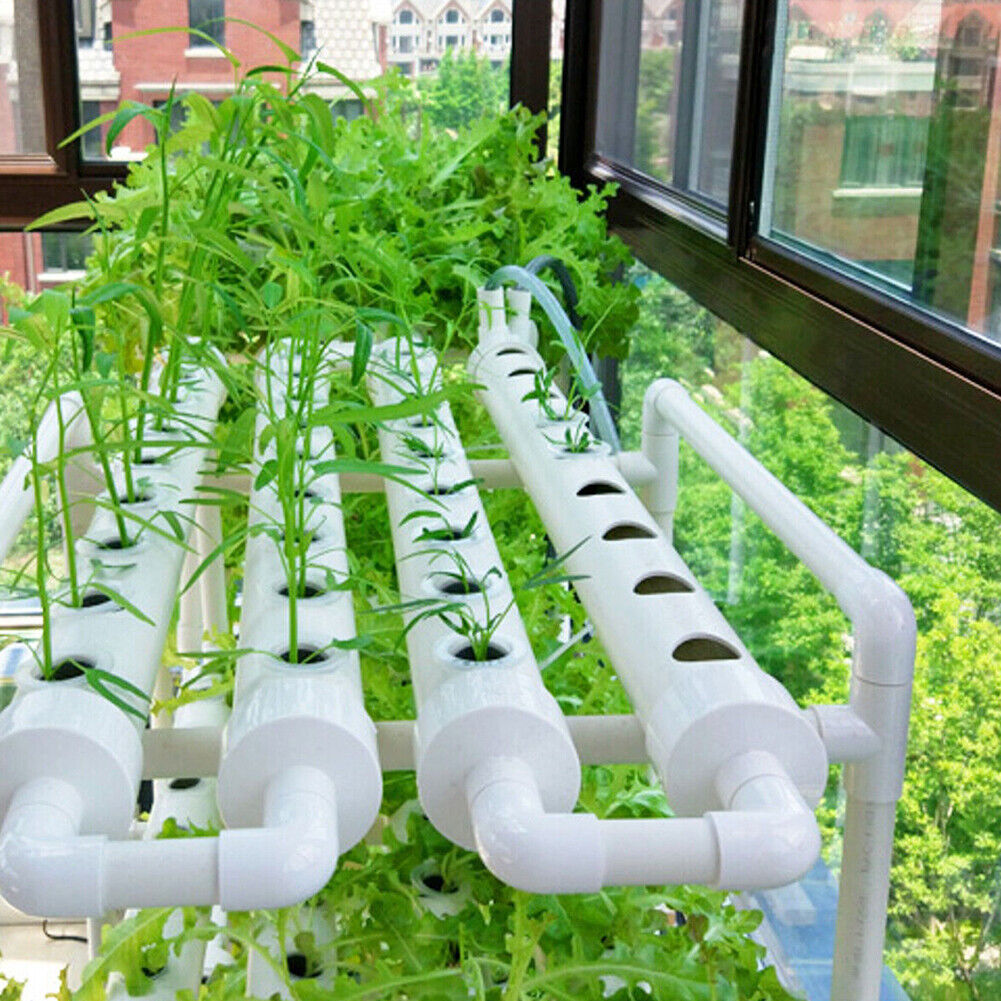Indoor Garden Growing System Hydroponic Kit
