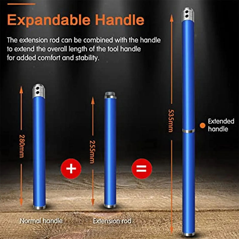 Carbide Tipped Woodturning Tools