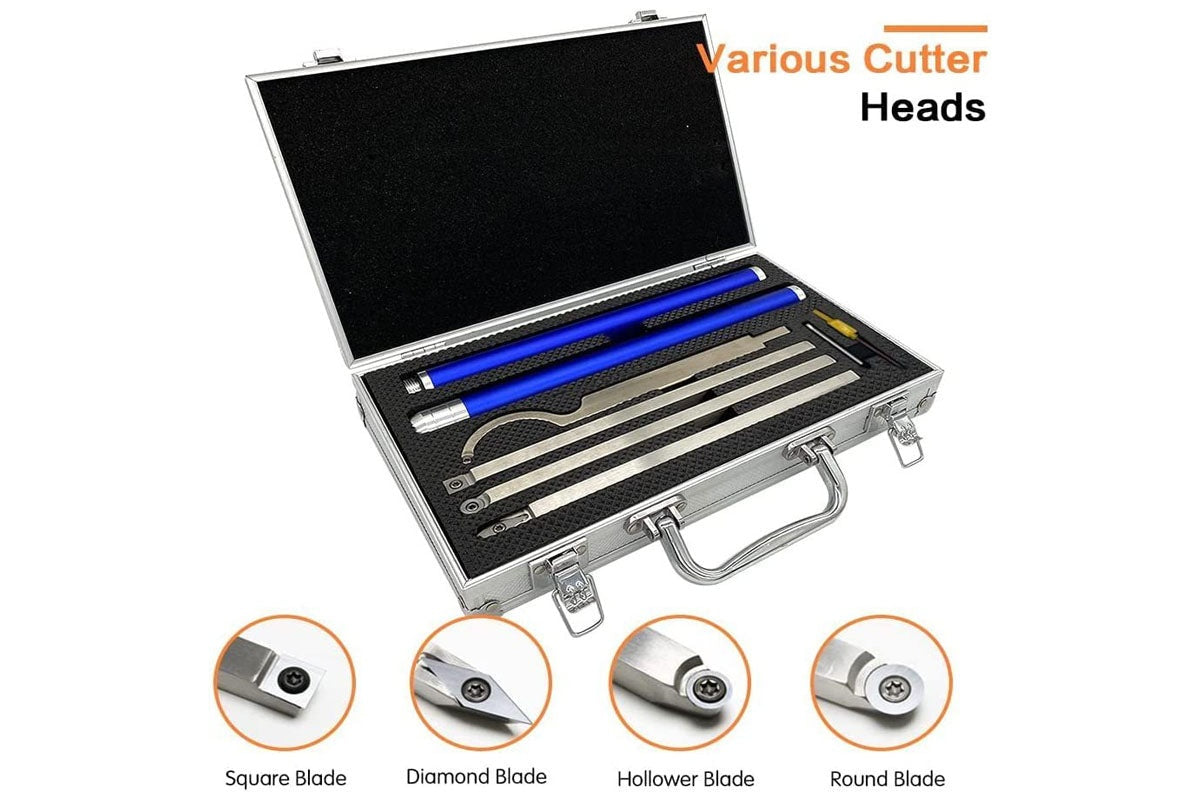 Carbide Tipped Woodturning Tools