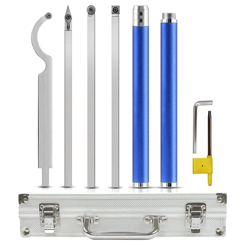 Carbide Tipped Woodturning Tools