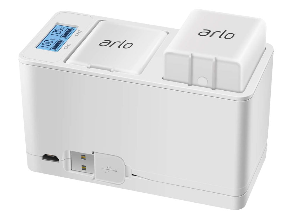 Arlo Pro 3 / Pro 4 Battery Charger