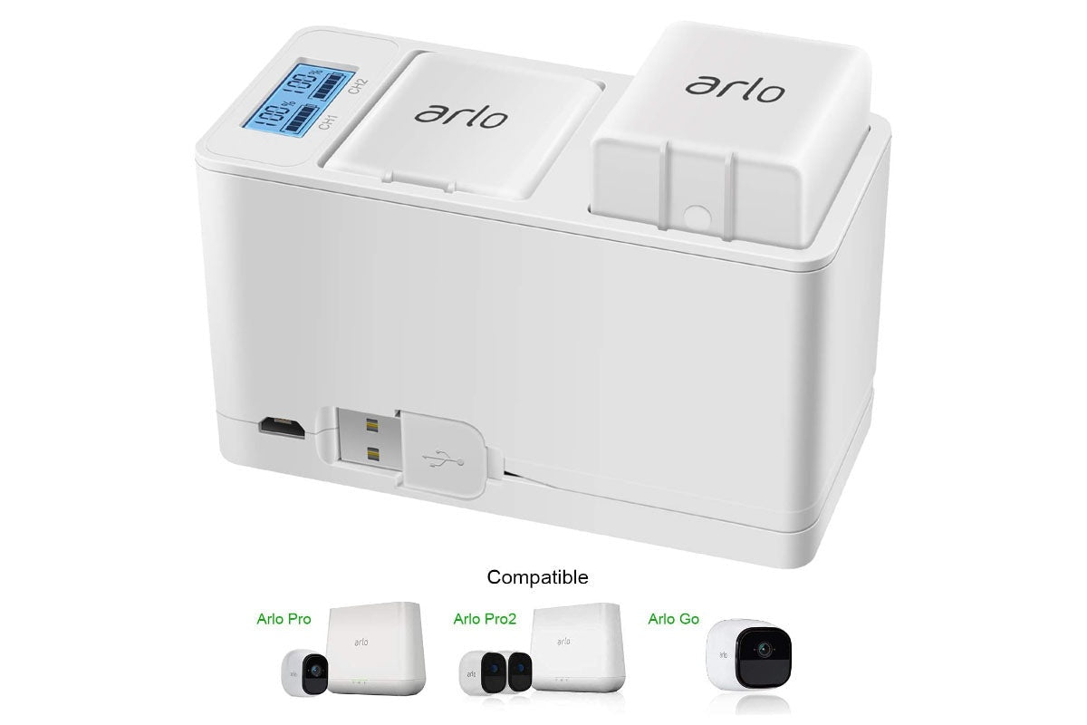 Arlo Pro / Pro 2 Battery Charger