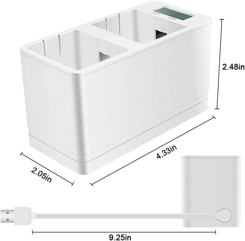 Arlo Pro / Pro 2 Battery Charger