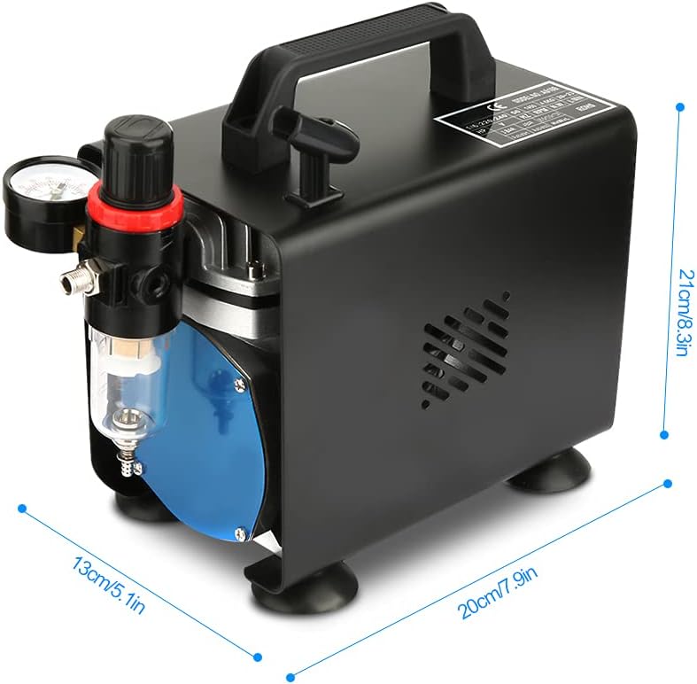 AIR BRUSH COMPRESSOR