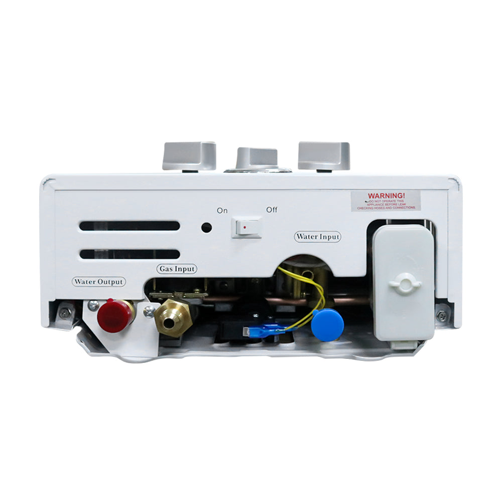 Gas Water Warmer 8L